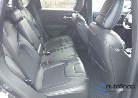 2020 Jeep Cherokee Altitude 4X4 z USA, uszkodzony, nr VIN 1C4PJMLX2LD612628